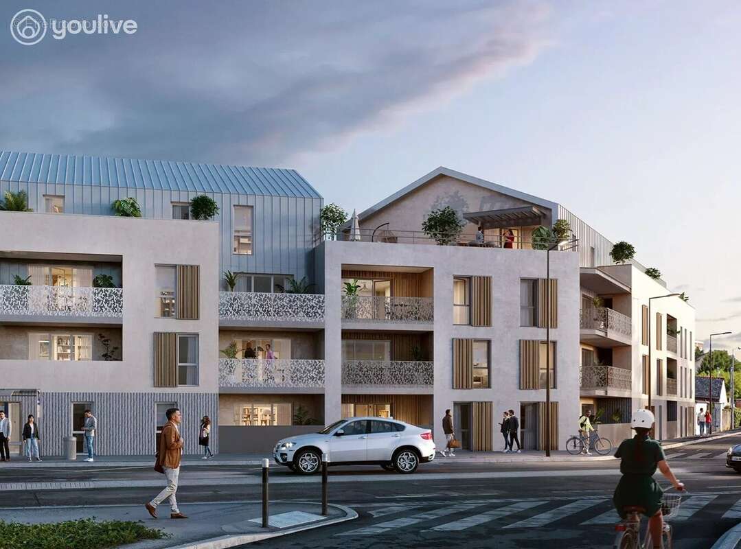 Appartement à ANGERS