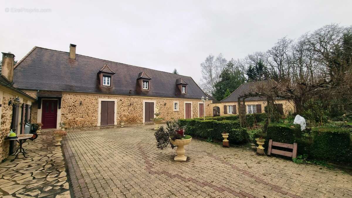 Maison de caractère en Périgord - photo 15