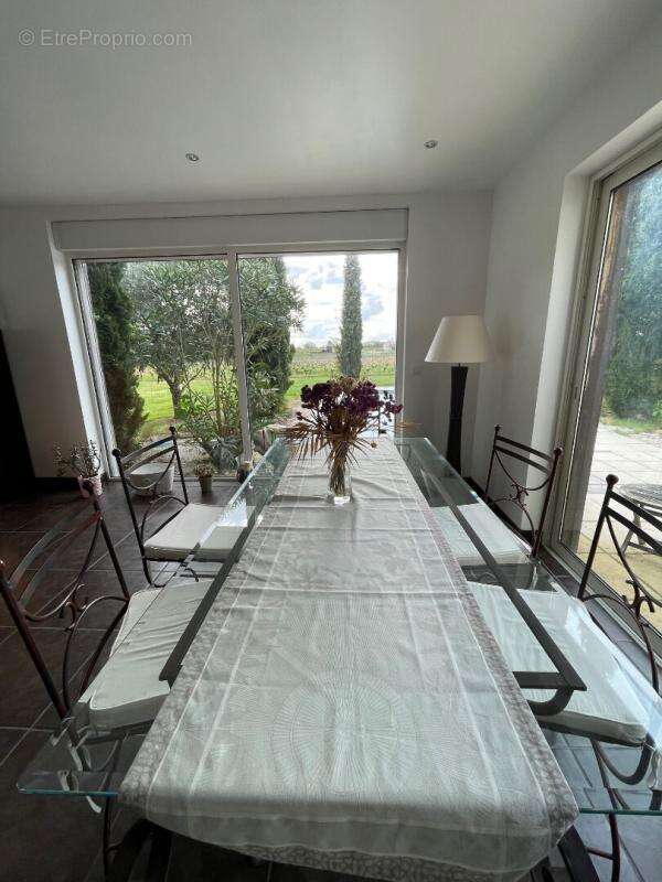 Maison à PUISSEGUIN