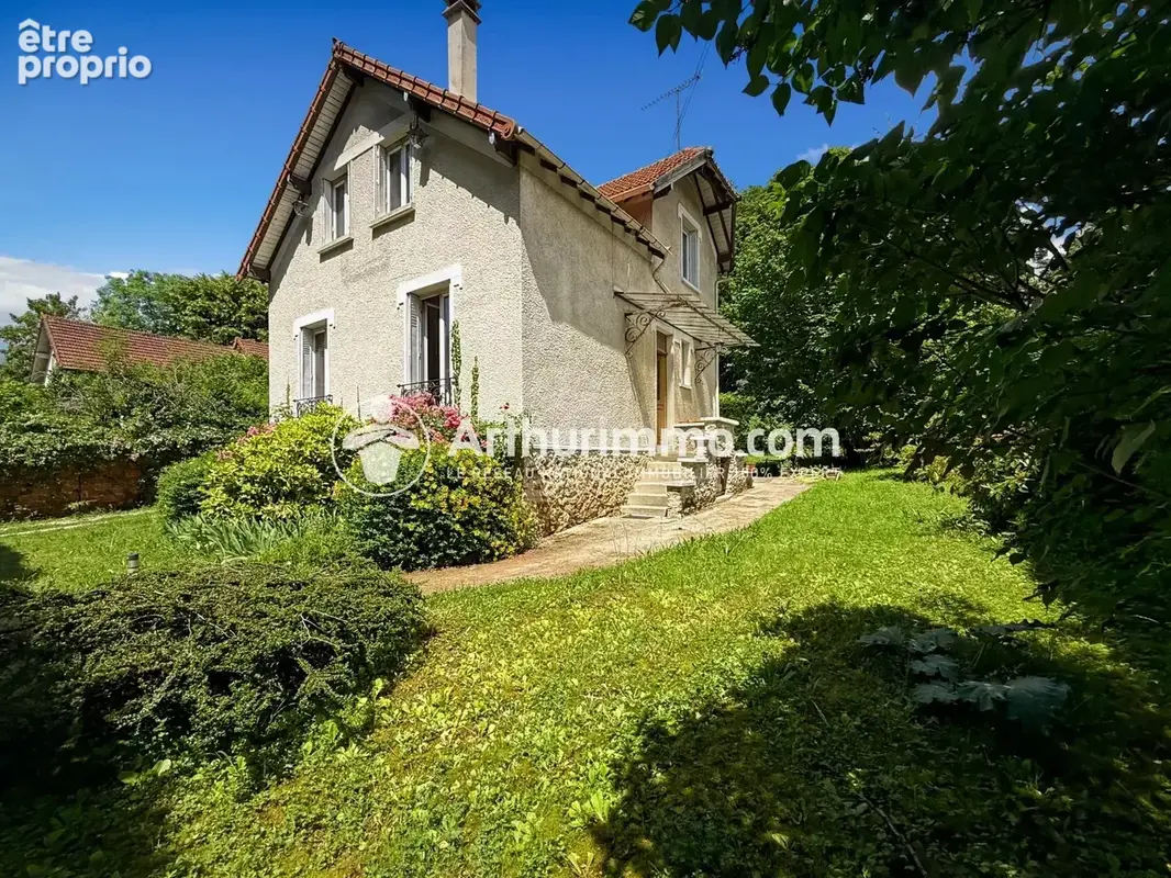 Charmante maison sur 857m² de terrain clos - photo 2