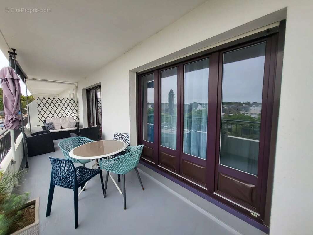 Appartement à MESQUER