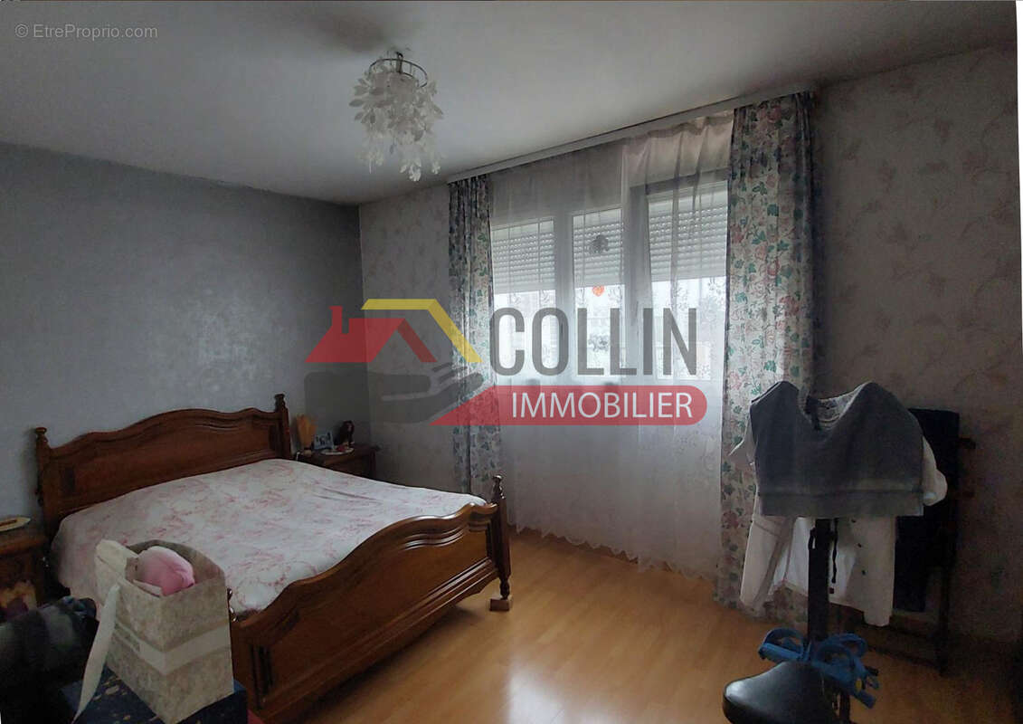 Appartement à VANDOEUVRE-LES-NANCY