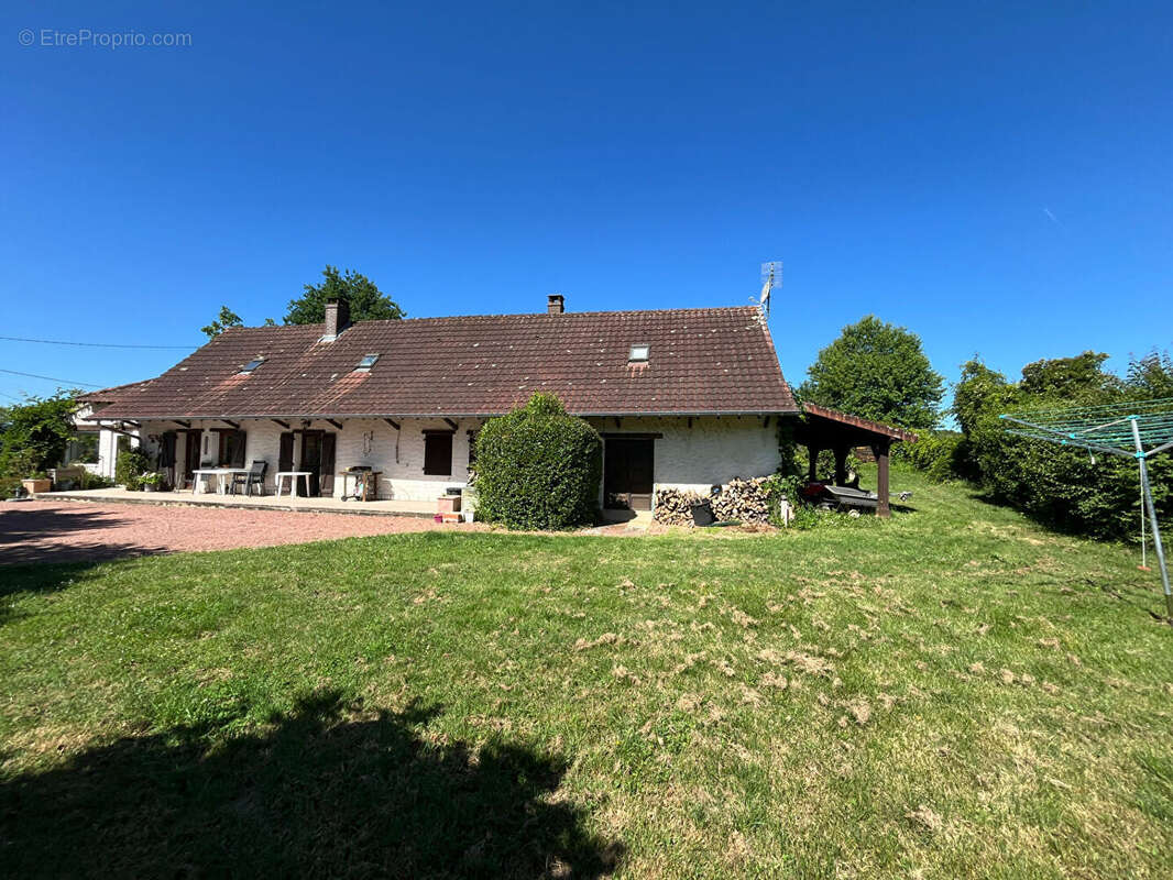 Maison à LOUHANS