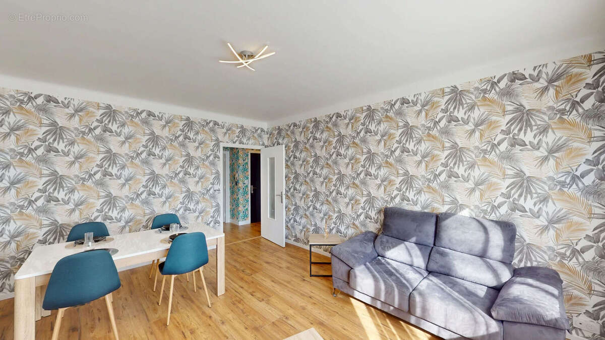 Appartement à RODEZ