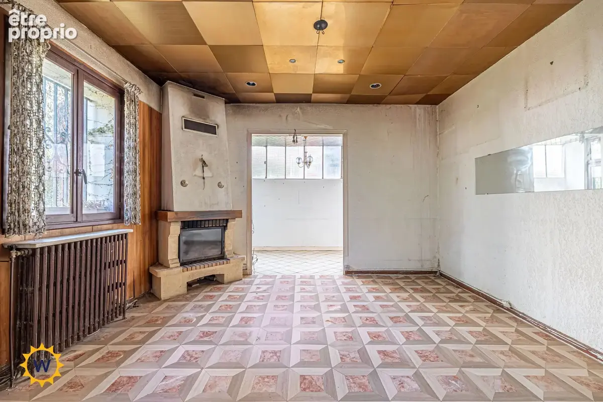 Nice Libération – Maison individuelle à rénover avec jardin et dépendance - photo 2
