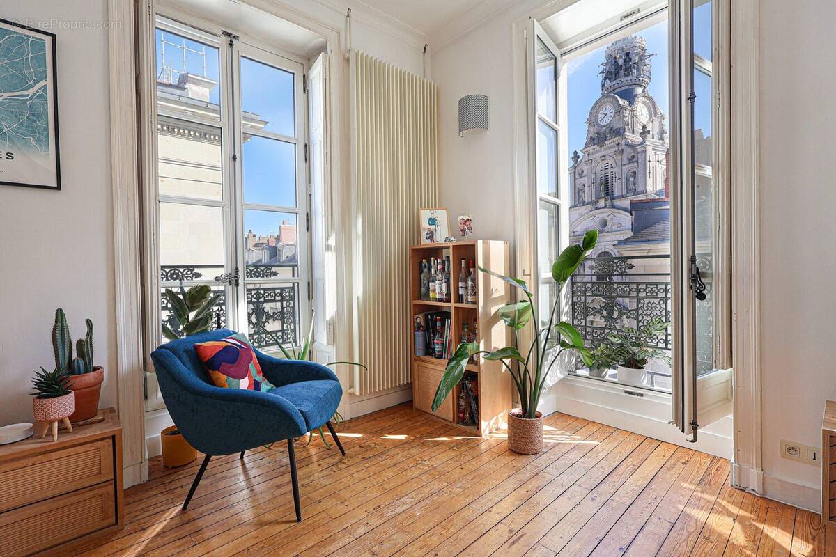 Appartement à NANTES