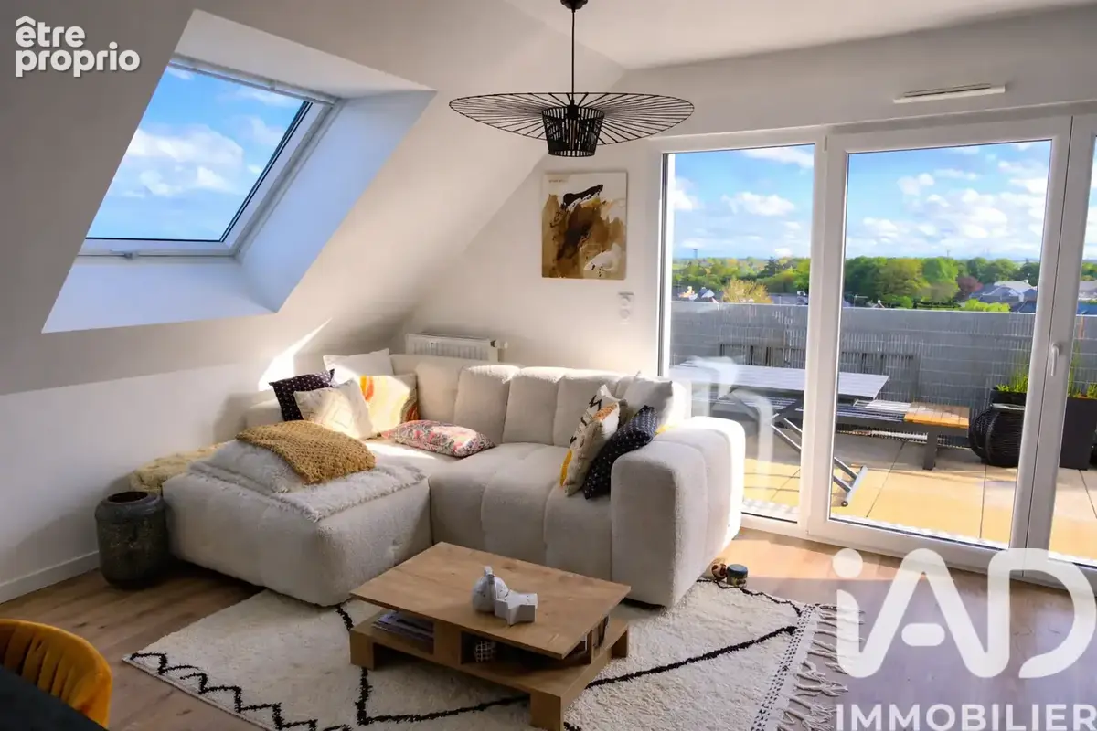 Photo 1 - Appartement à NOYAL-SUR-VILAINE