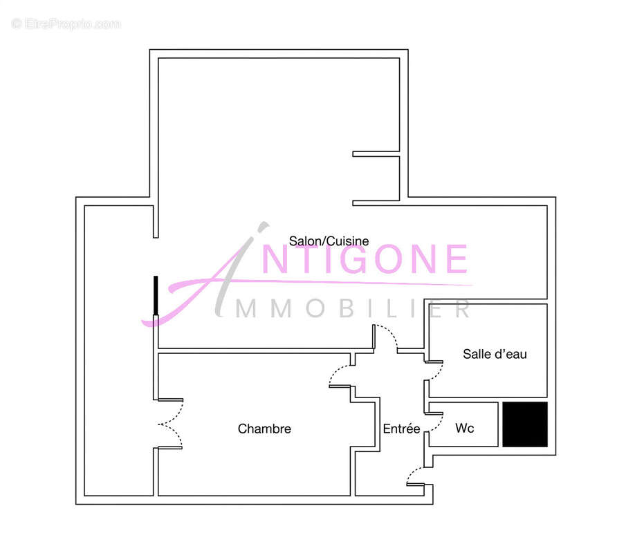 Appartement à SANARY-SUR-MER