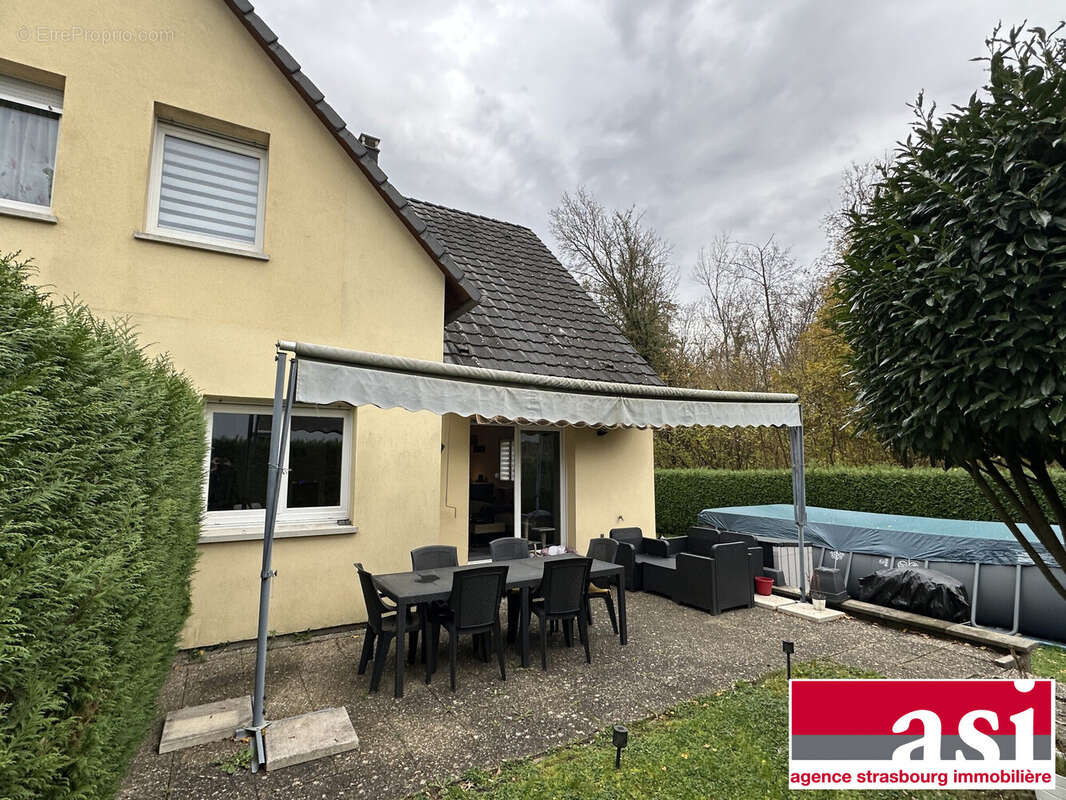 Appartement à FEGERSHEIM