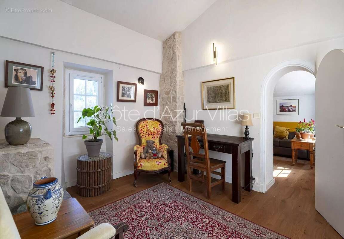 Maison à GRASSE