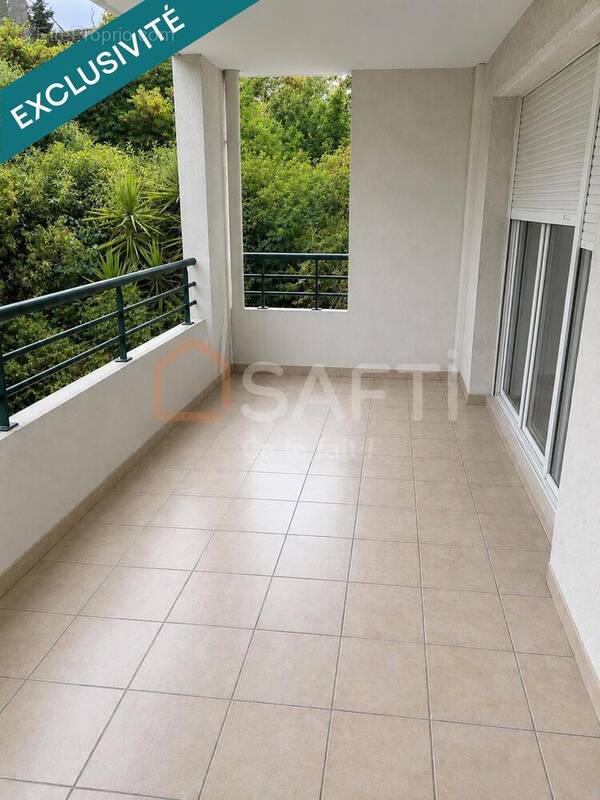 Photo 1 - Appartement à MARSEILLE-11E