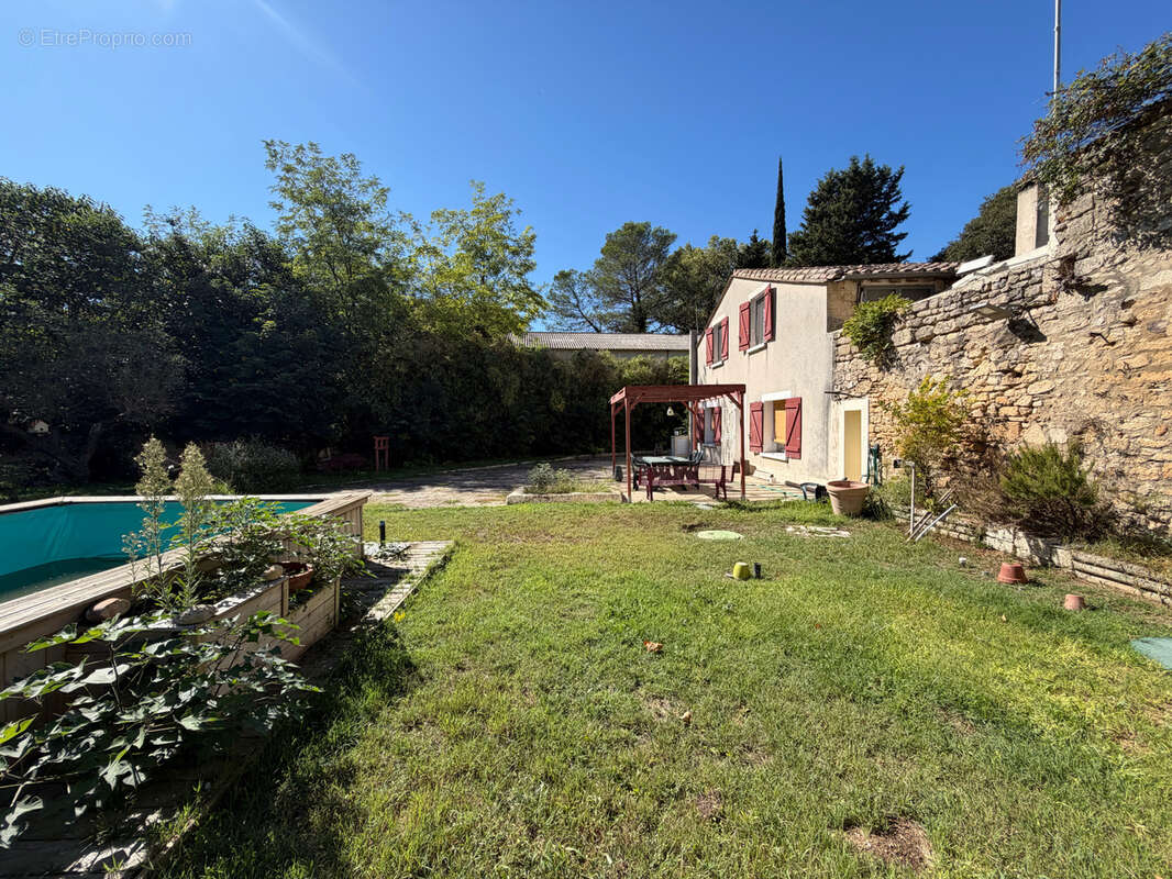 Maison à BAILLARGUES