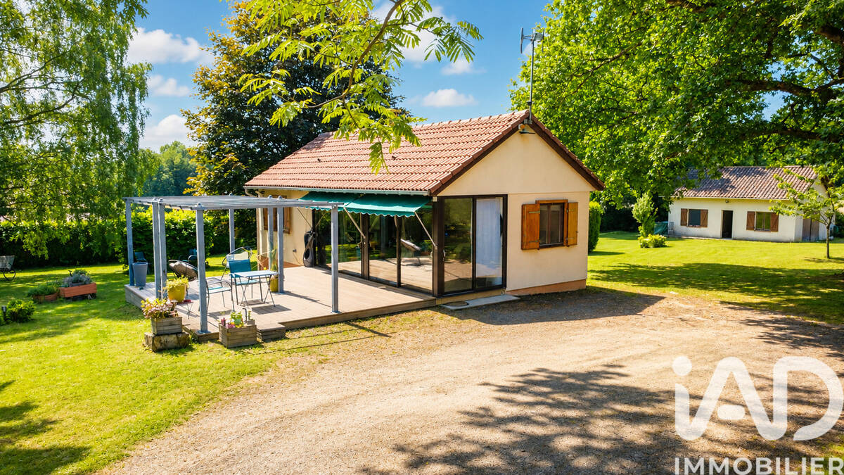 Photo 1 - Maison à CHAMPSAC