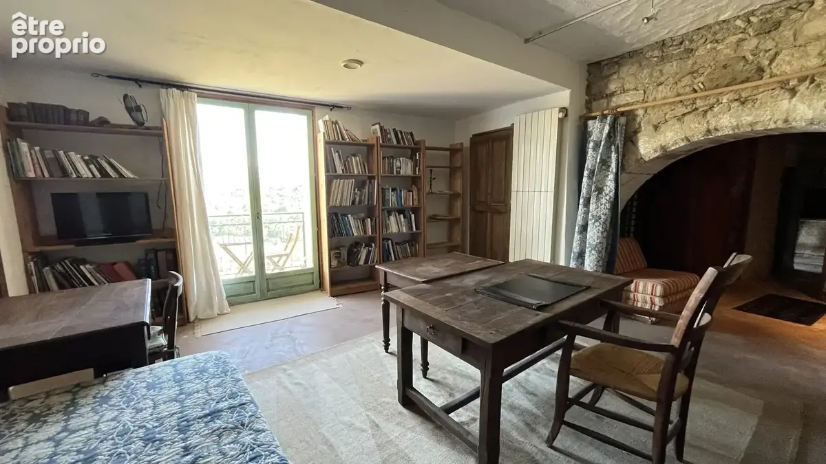 Maison de village en position dominante avec vue panoramique - photo 8