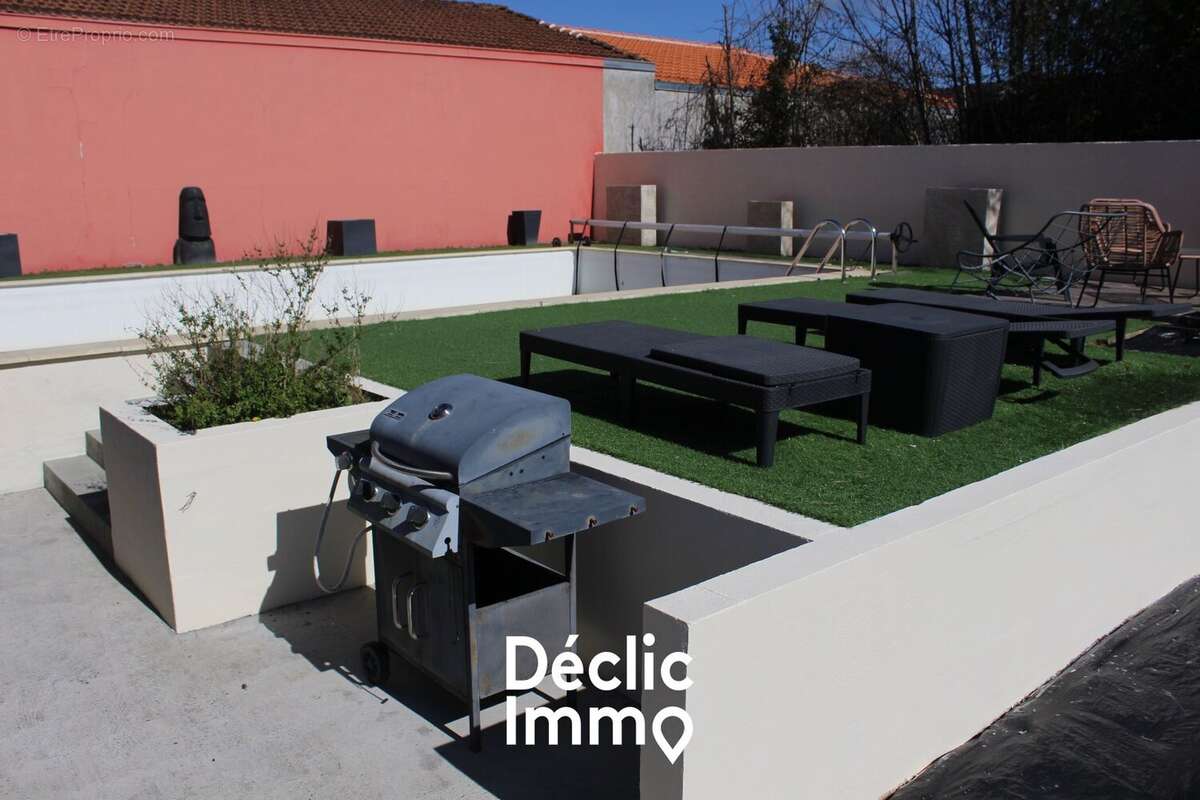 Maison à PONT-L&#039;ABBE-D&#039;ARNOULT