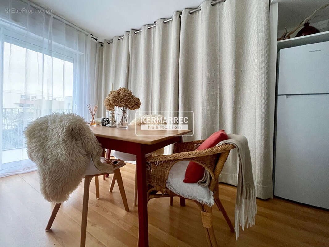 Appartement à SAINT-NAZAIRE