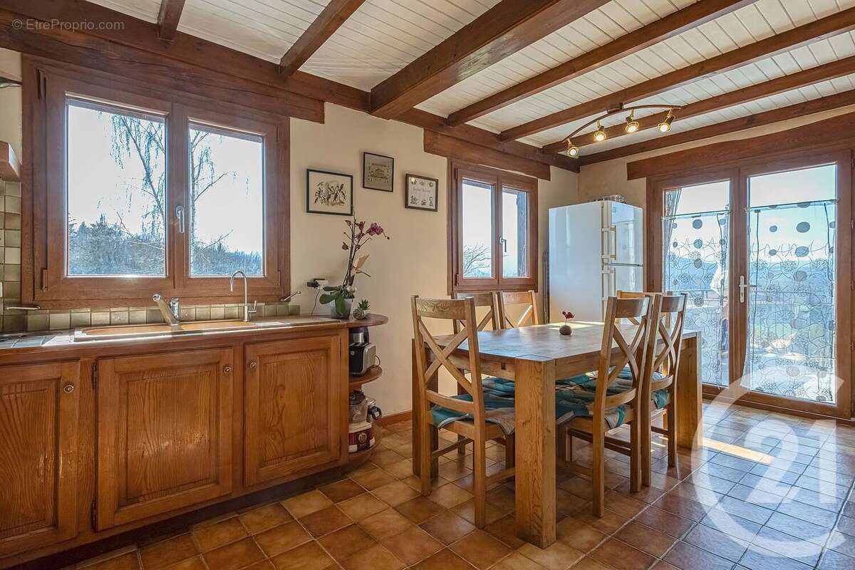 Maison à SAINT-EUSEBE