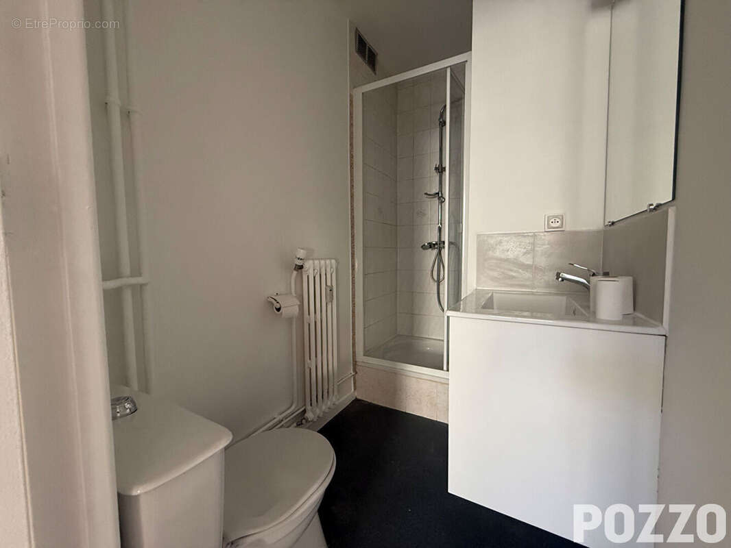Appartement Caen 1 pièce(s) 23.05 m2 - photo 3