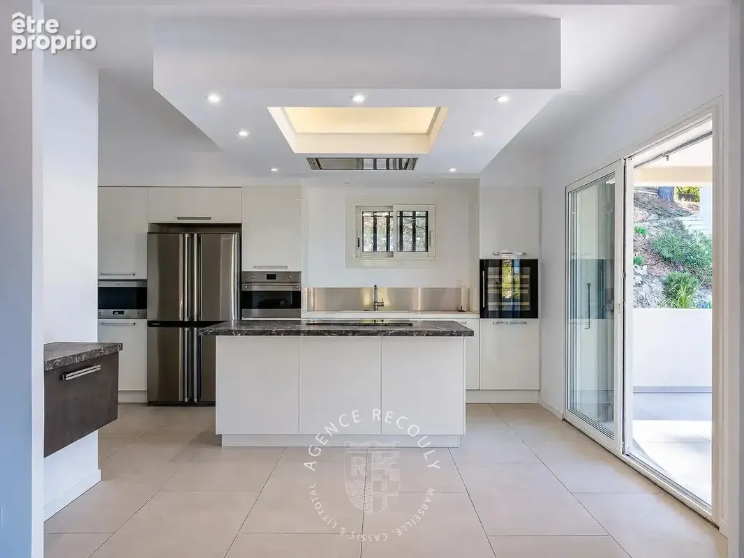 Villa rénovée avec piscine-13190 allauch - photo 8