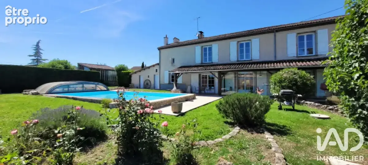 Photo 1 - Maison à BERUGES