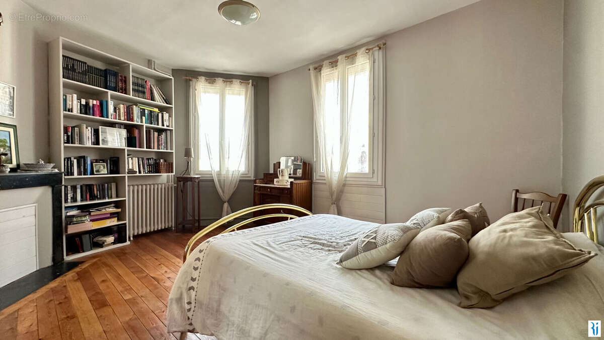 Maison à SOTTEVILLE-LES-ROUEN