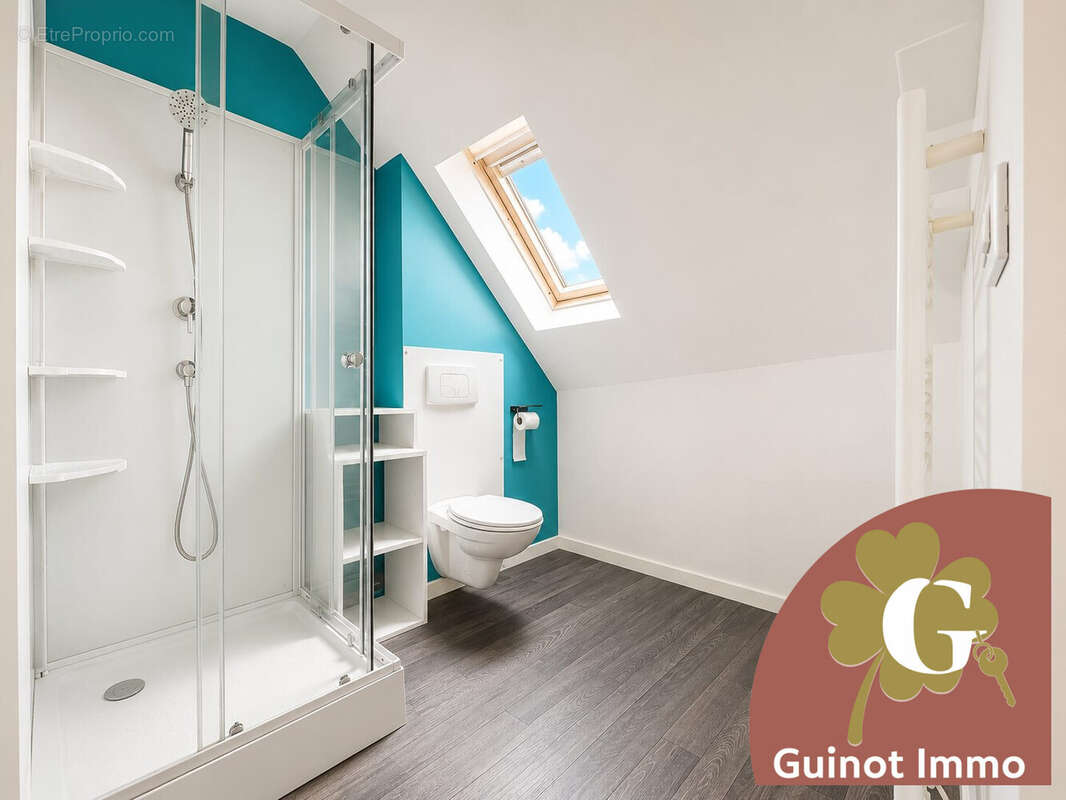 Appartement à LILLEBONNE