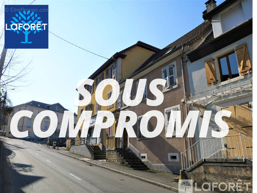 Appartement à BEAUCOURT