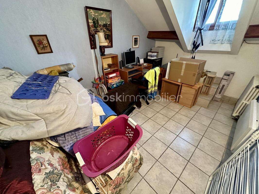 Maison à BOISSY-SOUS-SAINT-YON