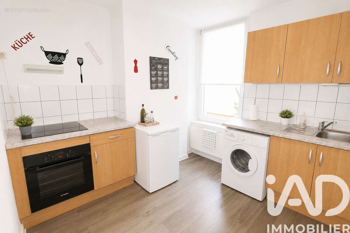 Photo 6 - Appartement à METZ
