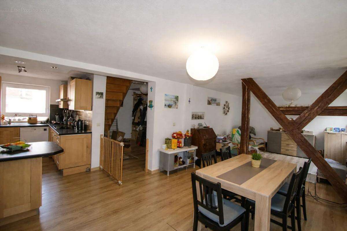 Maison à WINTZENHEIM