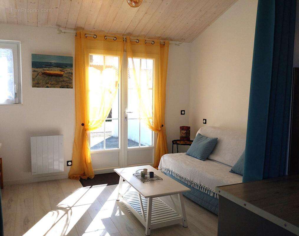Maison à L'ILE-D'YEU