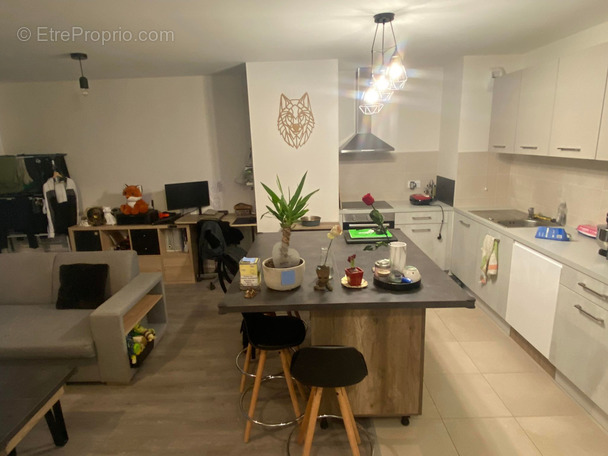 Appartement à CHEVIGNY-SAINT-SAUVEUR