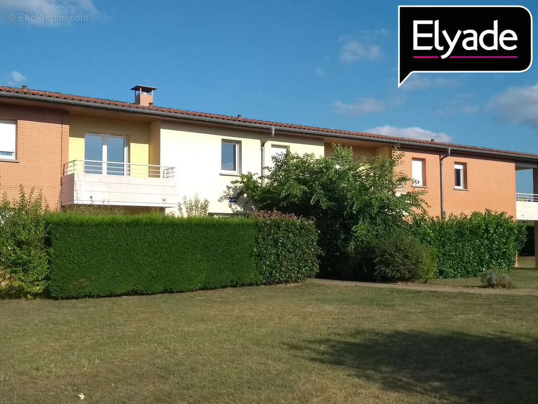 Appartement à SAINT-PERDON