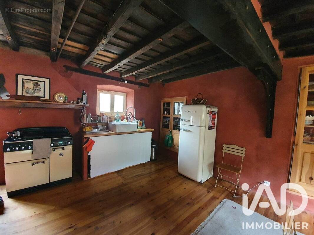 Photo 1 - Maison à LAMANERE