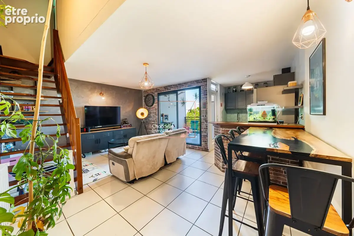 Appartement T4 - Saint Gilles Les Bains - photo 4