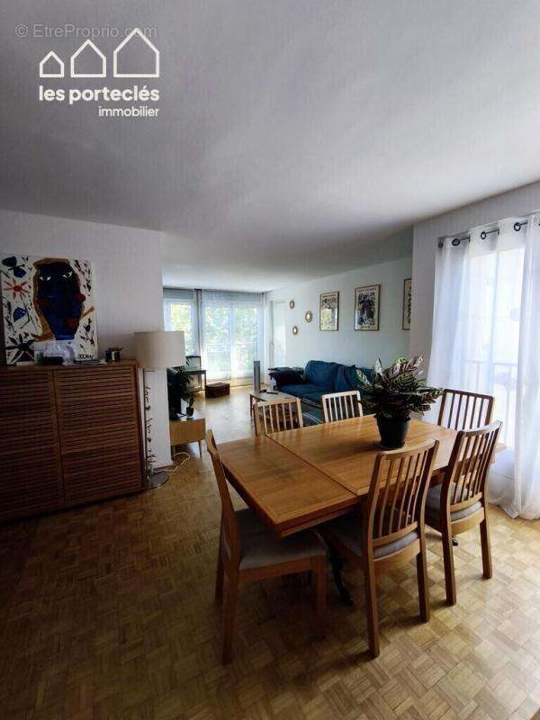 T5, 91 m², dans résidence familiale avec Parc et Tennis - photo 6