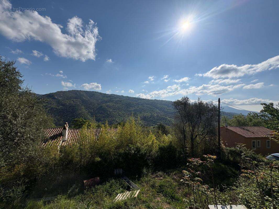 Maison à BENDEJUN