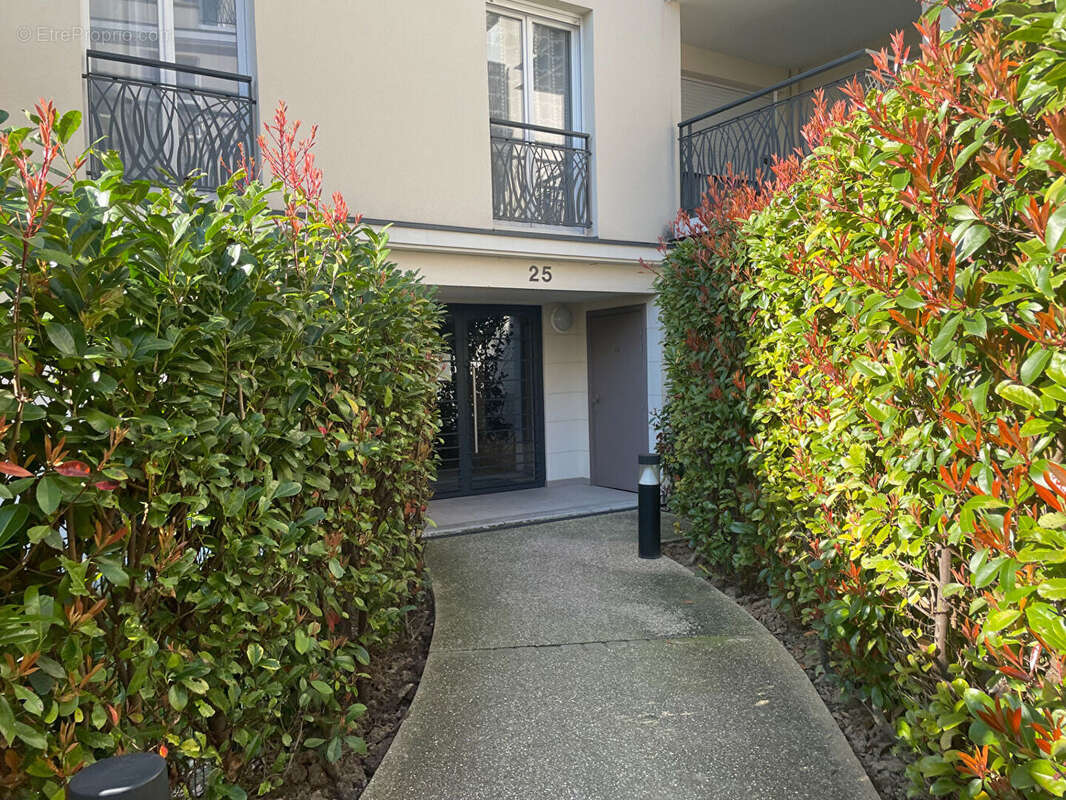 Appartement à SAINT-GRATIEN