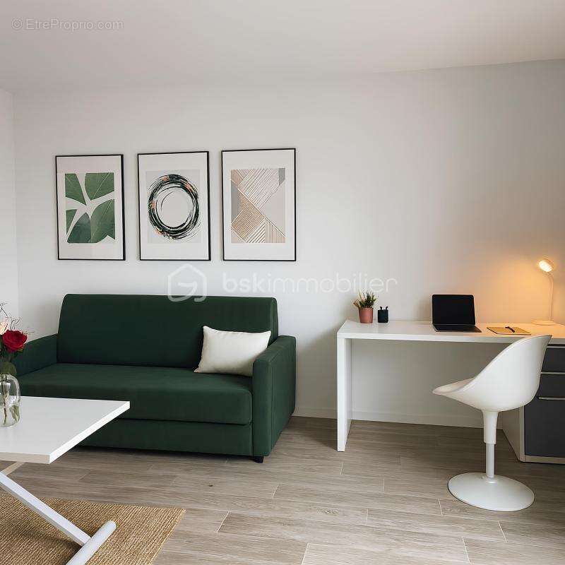 Appartement à LE PETIT-QUEVILLY