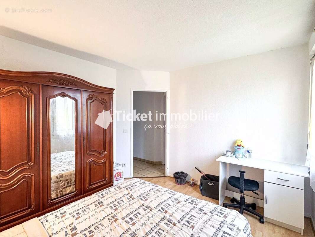 Appartement à AUCAMVILLE