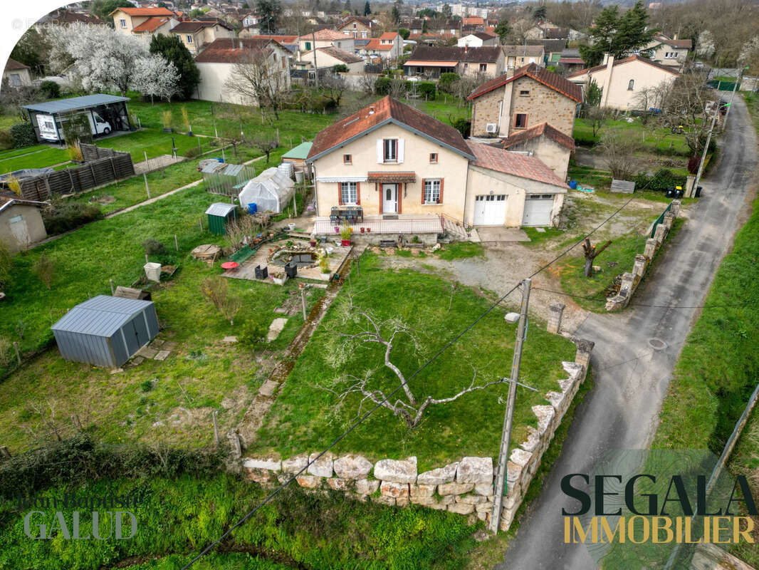 Maison 4 ch   117 m2   Vie de Plain-pied   DPE B   La Lande - photo 33