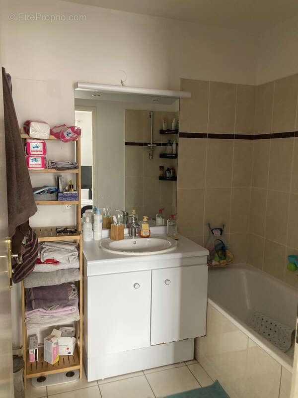 Appartement à SARCELLES