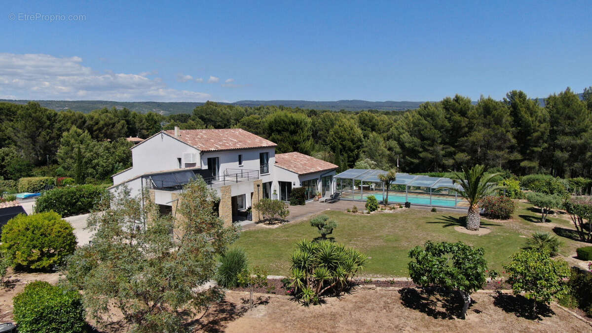 Maison à LA CADIERE-D'AZUR