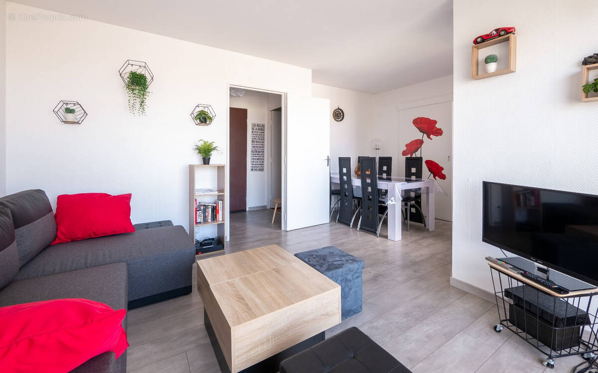 Appartement à LE MANS