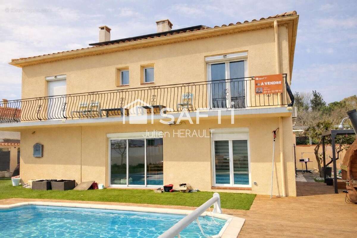 Photo 2 - Maison à SAINT-CYPRIEN