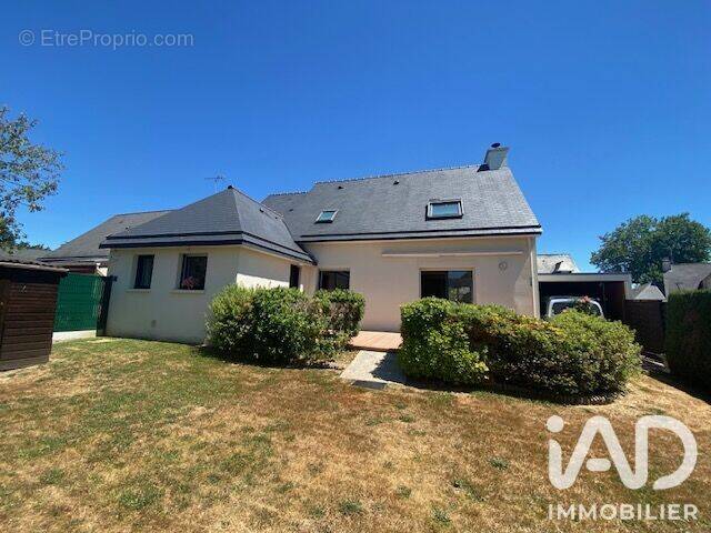 Photo 1 - Maison à MORDELLES