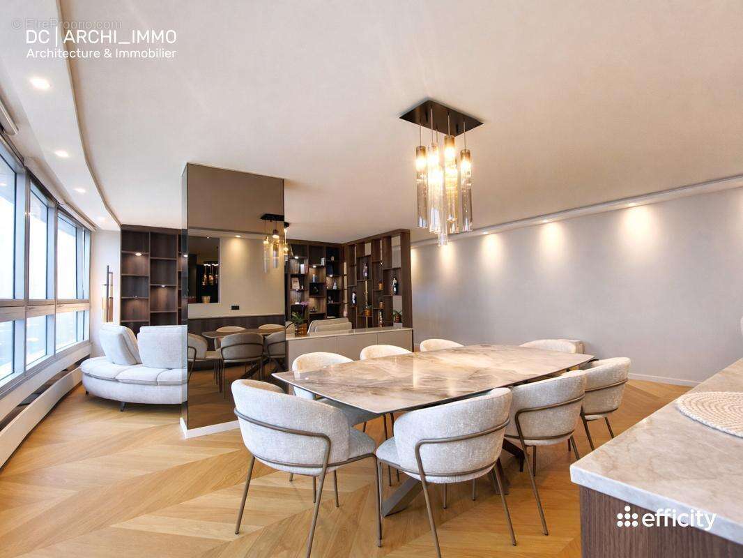 Appartement à PUTEAUX