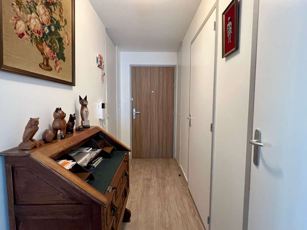 Appartement à ANGERS