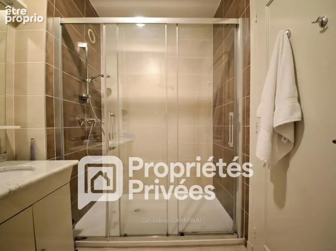 A vendre- exclusivite - 37540 - saint cyr sur loire -  appartement t3 -84m2 - 2 chambres - balcons - garage et parking - cave - photo 12