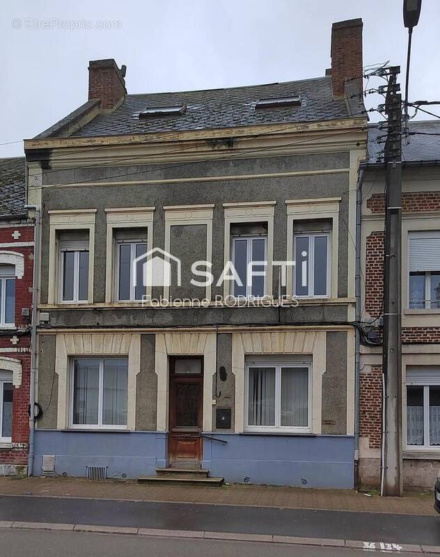 Photo 1 - Appartement à LE CATEAU-CAMBRESIS